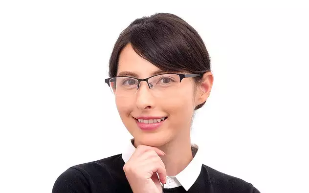 Eyeglasses OWNDAYS SNAP SNP1008N-0S  Matte Black