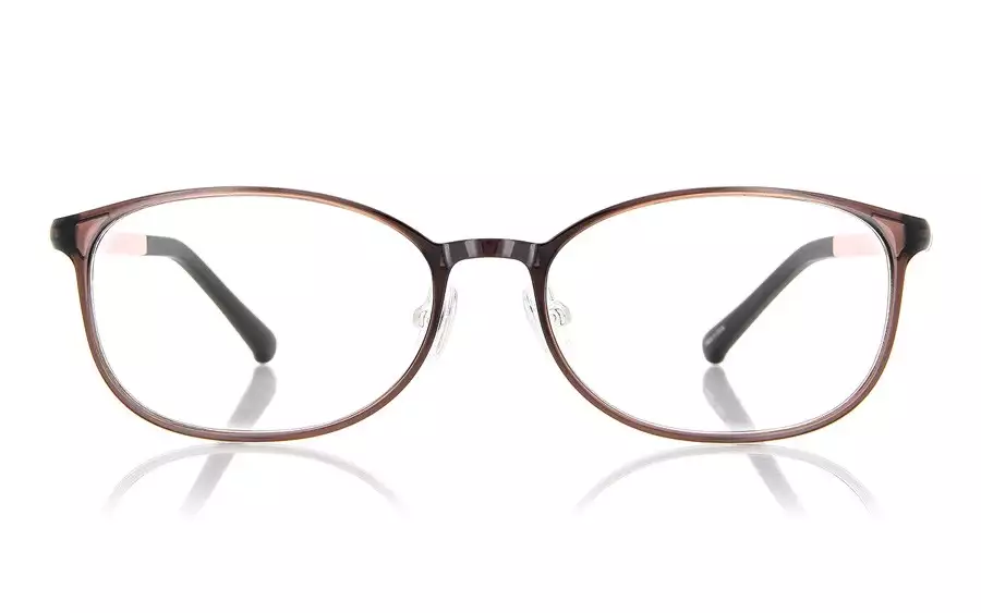 Eyeglasses AIR Ultem AU2071T-0S  ライトブラウン
