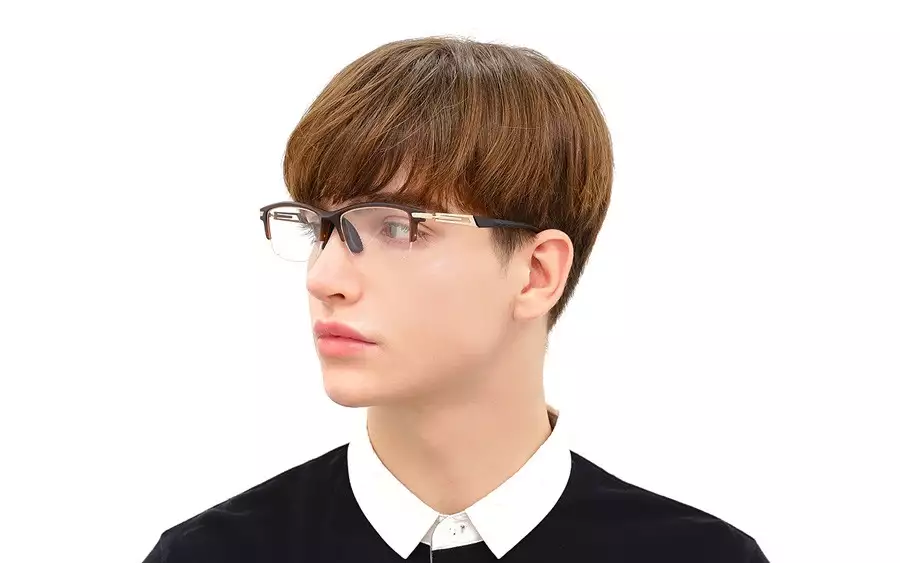 Eyeglasses AIR FIT AR2036T-1A  Matte Black