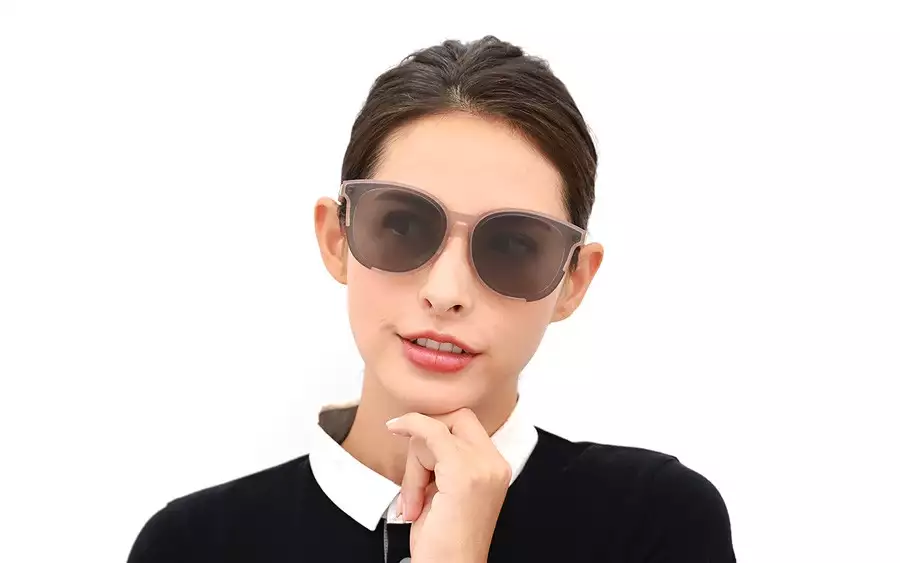 Sunglasses OWNDAYS SUN2090T-1S  ブラック