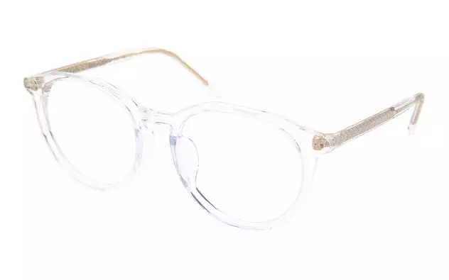 Eyeglasses +NICHE NC3014J-0S  Clear