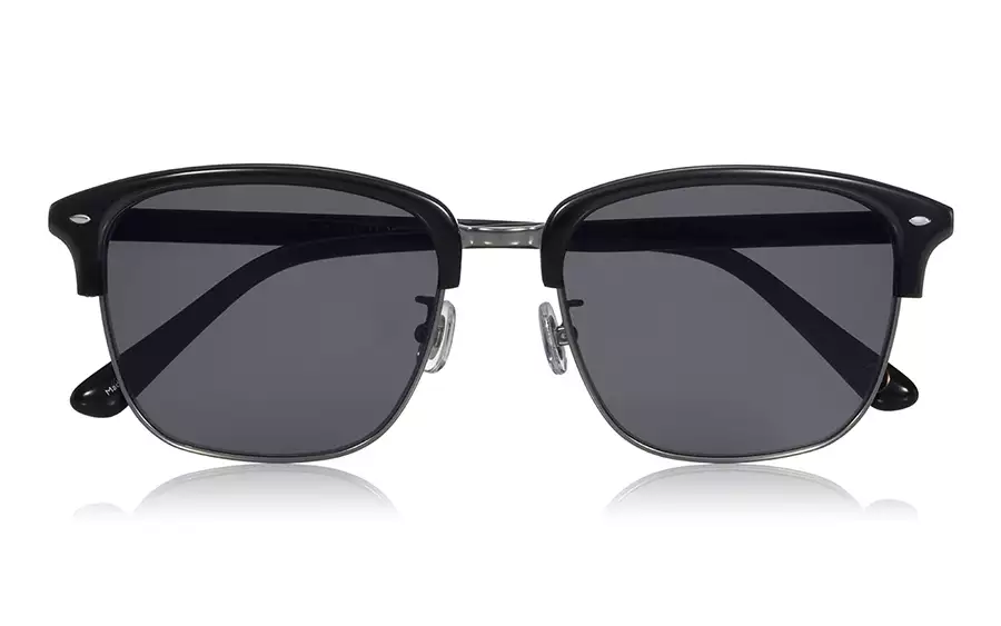 Sunglasses OWNDAYS SUN8007J-2S  ブラック