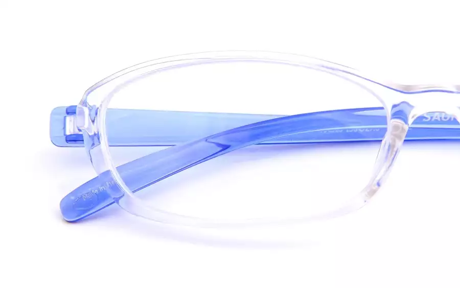 Eyeglasses サウナメガネ SA2001T-1S_50  ブルー