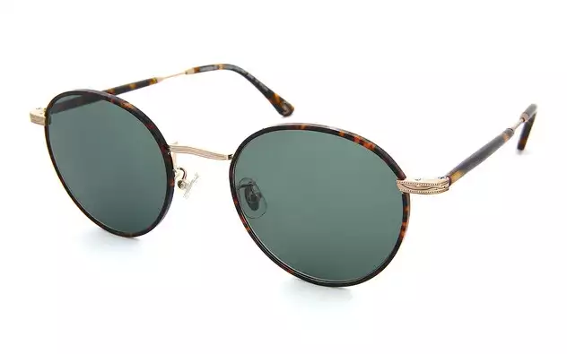 Sunglasses OWNDAYS SUN1059B-0S  ブラウンデミ