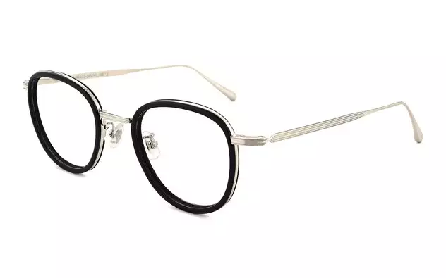 Eyeglasses Graph Belle GB1016-B  Black