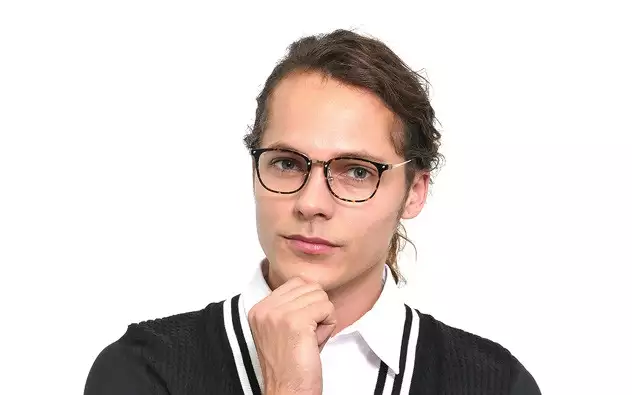 Eyeglasses AIR Ultem AU2036-F  Brown Demi