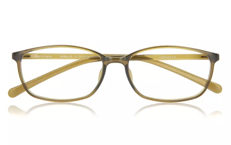 Eyeglasses OWNDAYS+ OR2061L-2S  Khaki