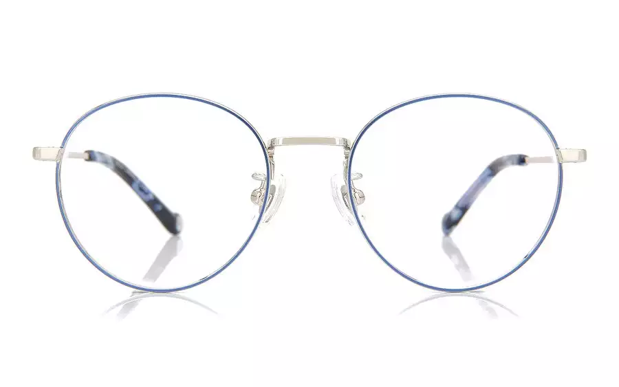 Eyeglasses Junni JU1022G-1A  ブルー