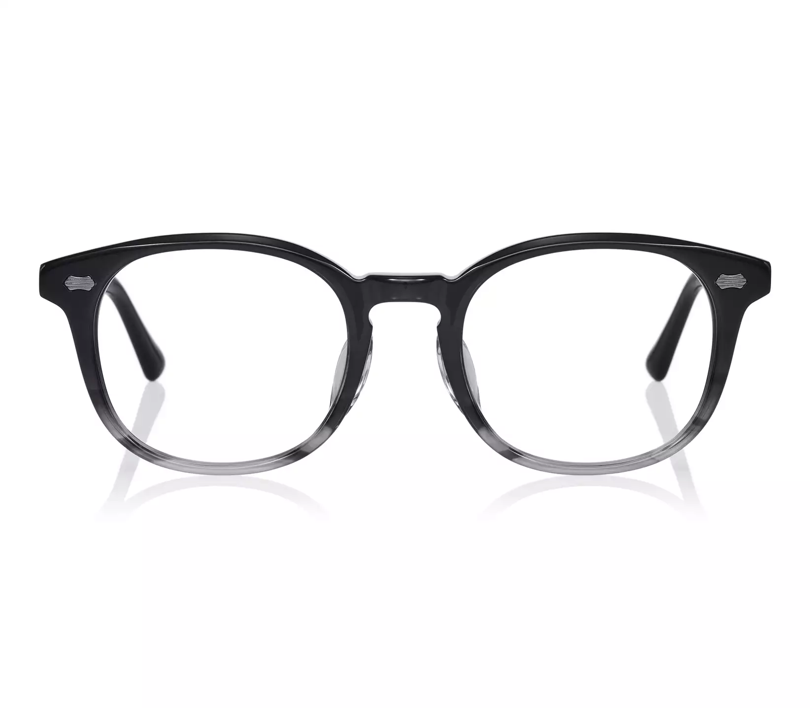 【OWNDAYS公式】オンデーズ メガネ BACK in BLACK ウェリントン プラスチック グレーハーフトーン 【OWNDAYS公式】オンデーズ メガネ BACK in BLACK ウェリントン プラスチック グレーハーフトーン