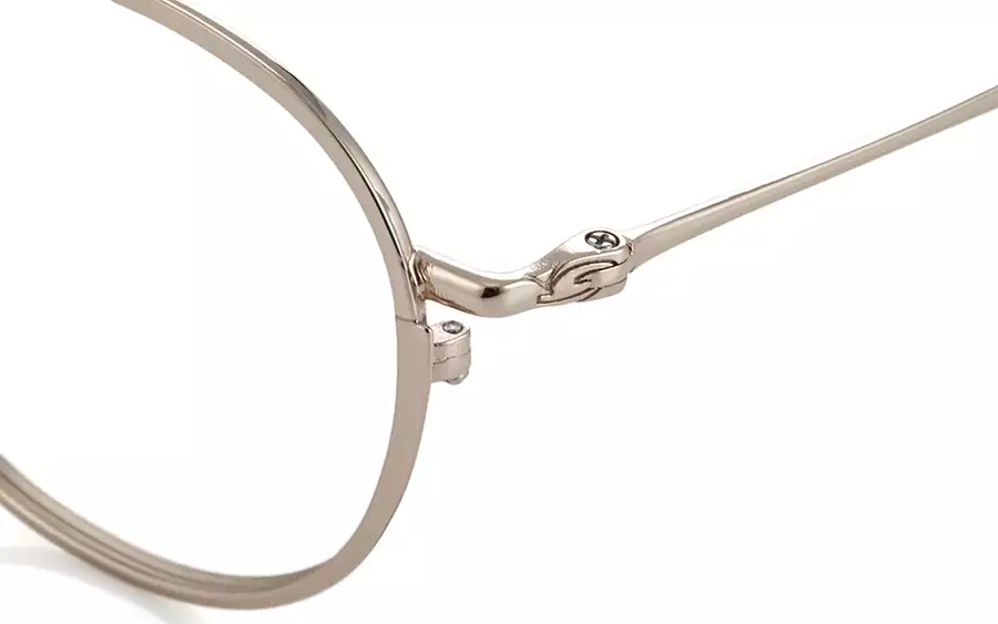 Eyeglasses Pokémon  Frame Collection PK004B-2A  Matte Gold