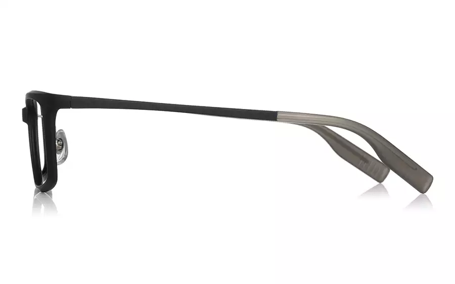 Eyeglasses AIR Ultem AU2097N-2A  マットブラック