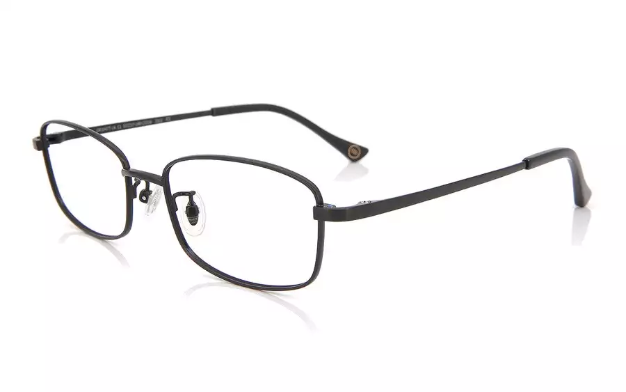 Eyeglasses OWNDAYS OR1047T-1A  Matte Black