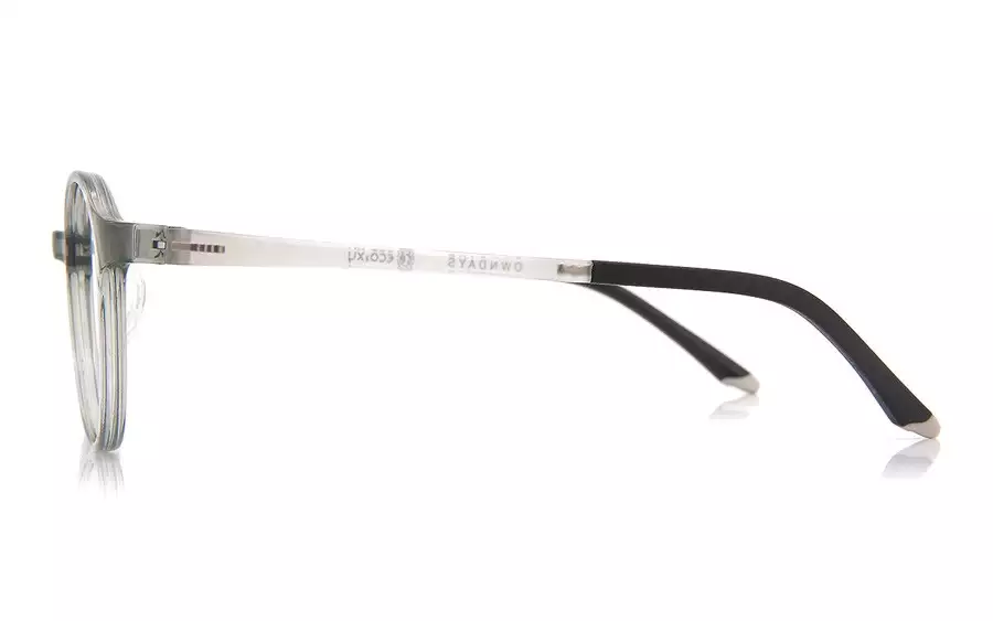 Eyeglasses eco²xy ECO2022Q-1A  Clear Khaki