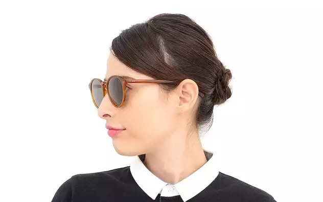 Sunglasses OWNDAYS SUN2065B-9S  Black