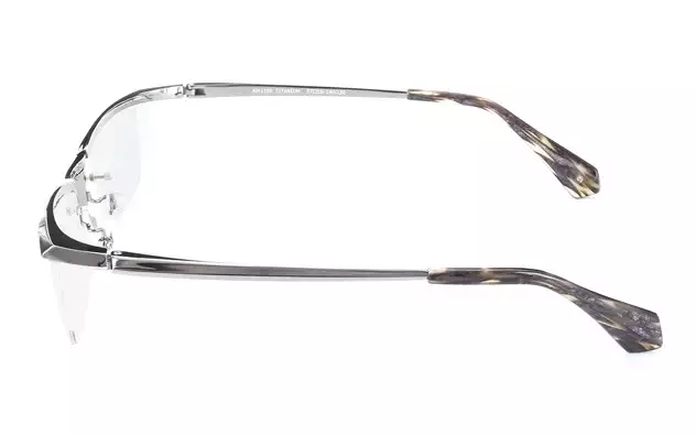 Eyeglasses K.moriyama KM1105  Gun