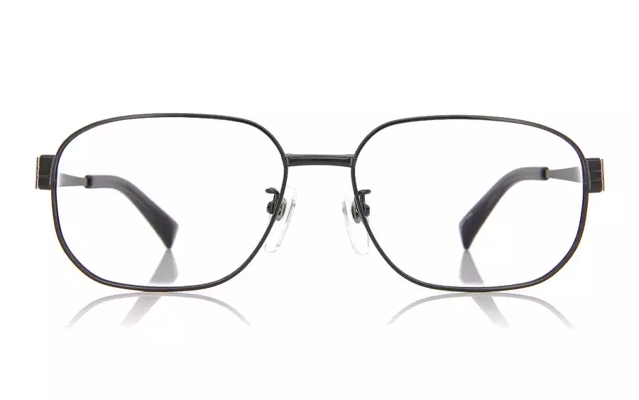Eyeglasses Based BA1032H-1S  Dark Gun