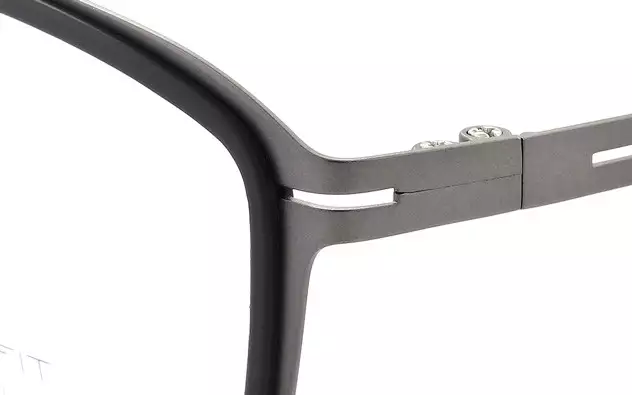 Eyeglasses AIR FIT AF1013-G  Gun