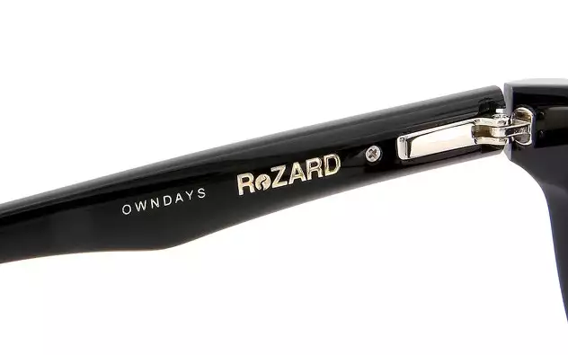 Eyeglasses OWNDAYS RZJ2001T-1S  Black