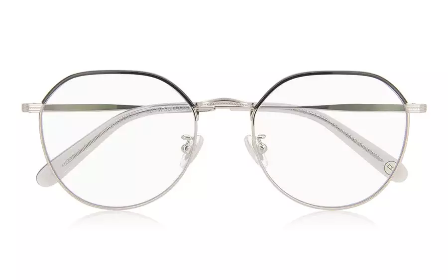 Sunglasses OWNDAYS CSU1002B-2S  シルバー