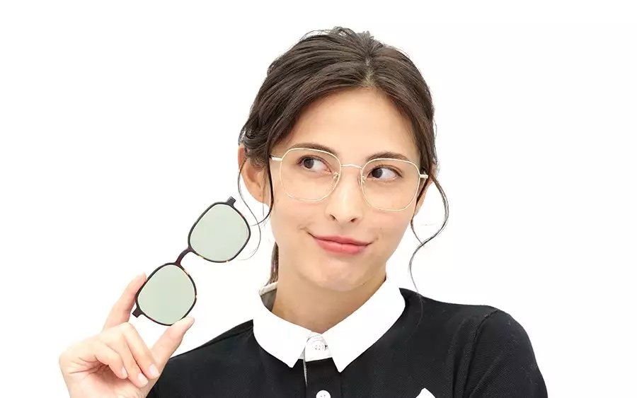 Eyeglasses OWNDAYS SNAP SNP1018N-3S  マットブラック