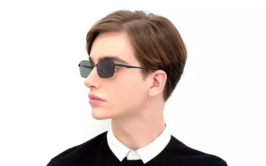 Sunglasses OWNDAYS SUN1061T-1S  Black