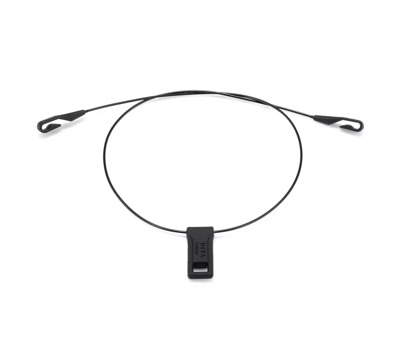 �yOWNDAYS�����z�I���f�[�Y �A�N�Z�T���[ RETENTION CORD �u���b�N