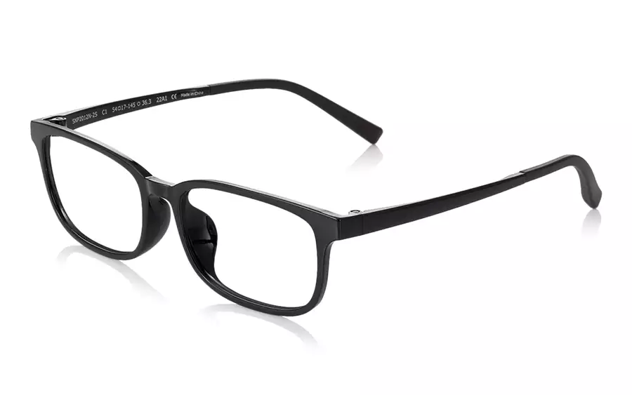 Eyeglasses OWNDAYS SNAP SNP2012N-2S  Black