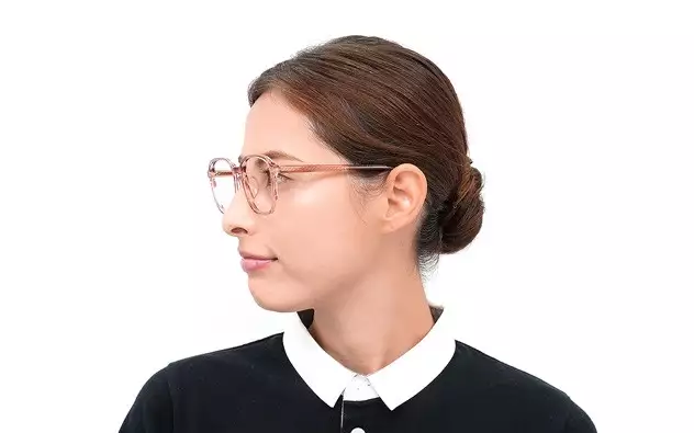Eyeglasses +NICHE NC3016J-0S  Clear