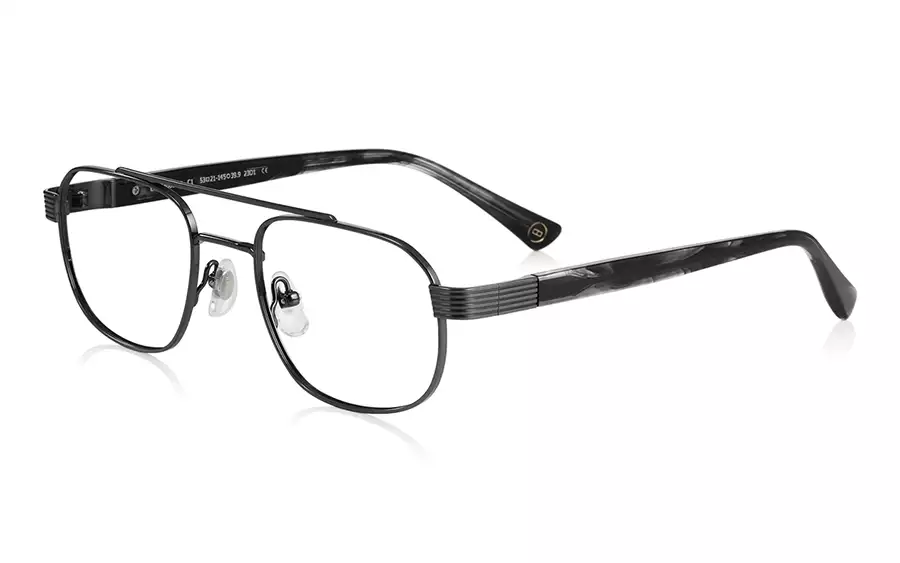 Eyeglasses Based EUBA106C-3S  Gun