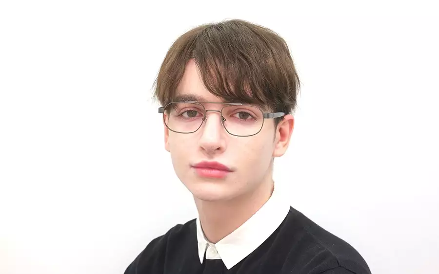 Eyeglasses Based EUBA106C-3S  Gun