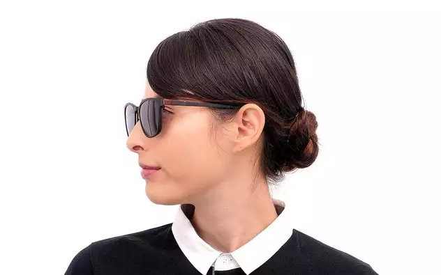 Accessoires (sold separately) OWNDAYS SNAP SNP1007Le-N  Matte Black