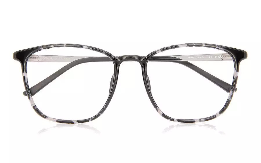 Eyeglasses eco²xy ECO2019K-1A  Gray Demi