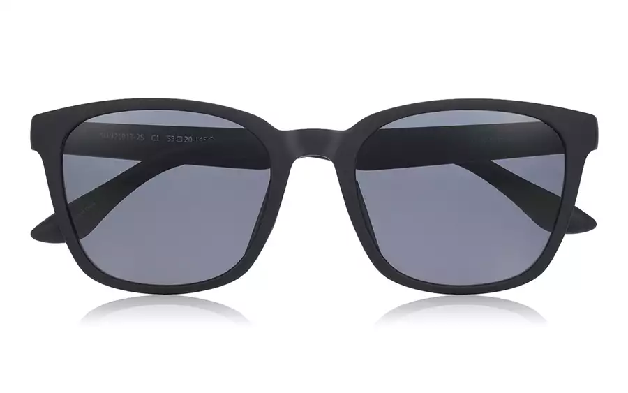 Sunglasses OWNDAYS SUN2101T-2S  Black