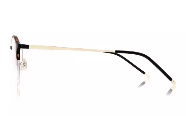 Eyeglasses AIR Ultem AU2084T-0S  ブラウンデミ
