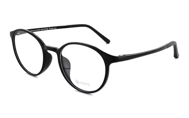 Eyeglasses eco²xy ECO2012-K  Black