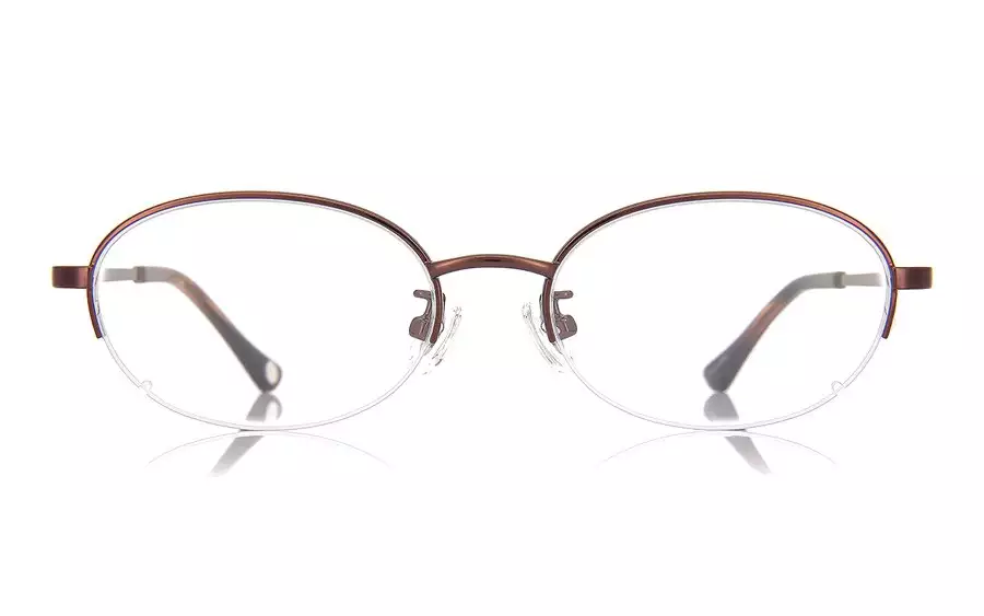 Eyeglasses OWNDAYS OR1050T-1A  Brown