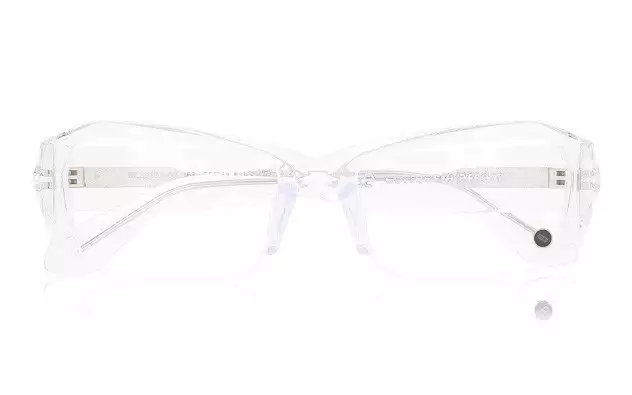 Eyeglasses BUTTERFLY EFFECT BE2019J-0S  クリア