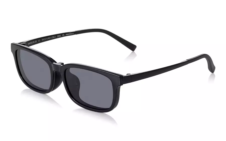 Eyeglasses OWNDAYS SNAP SNP2012N-2S  Black