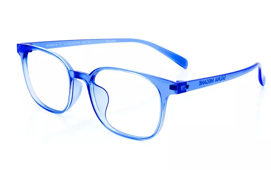Eyeglasses SAUNA MEGANE SA2002N-2A  ブルー