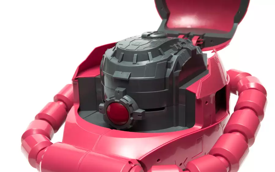 ザク　ヘッドケース　ZAKU-CASE3A ホビー買取強化中】ZAKU HEAD CASE ZAKU-CASE3A ZEON×OWNDAYS を