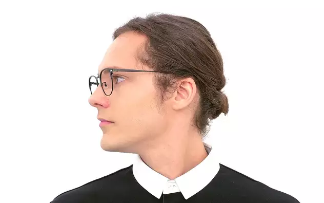 Eyeglasses OWNDAYS SNAP SNP1005T-9A  Matte Black