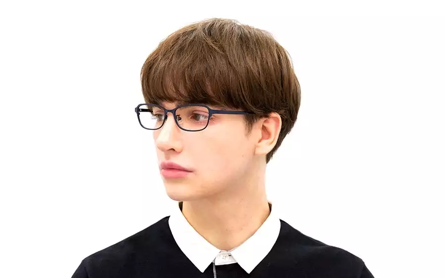 Eyeglasses OWNDAYS OR1054X-2S  Matte Black