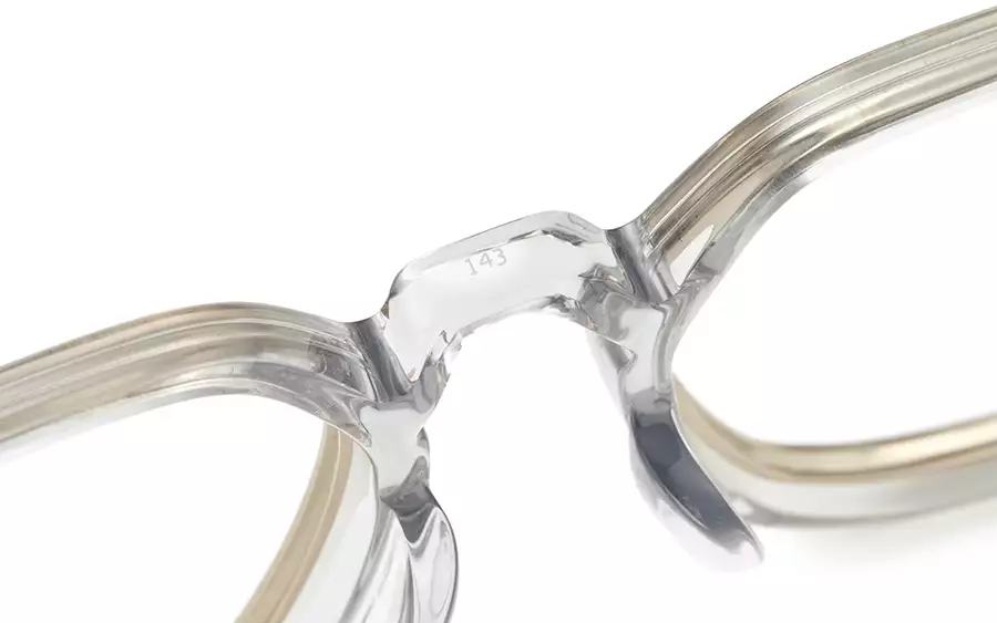 Eyeglasses Pokémon  Frame Collection PK143B-2A  Clear Gray