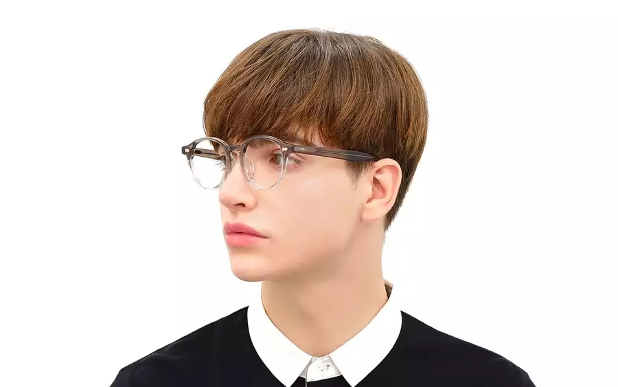 Eyeglasses John Dillinger JD2044J-1A  Black
