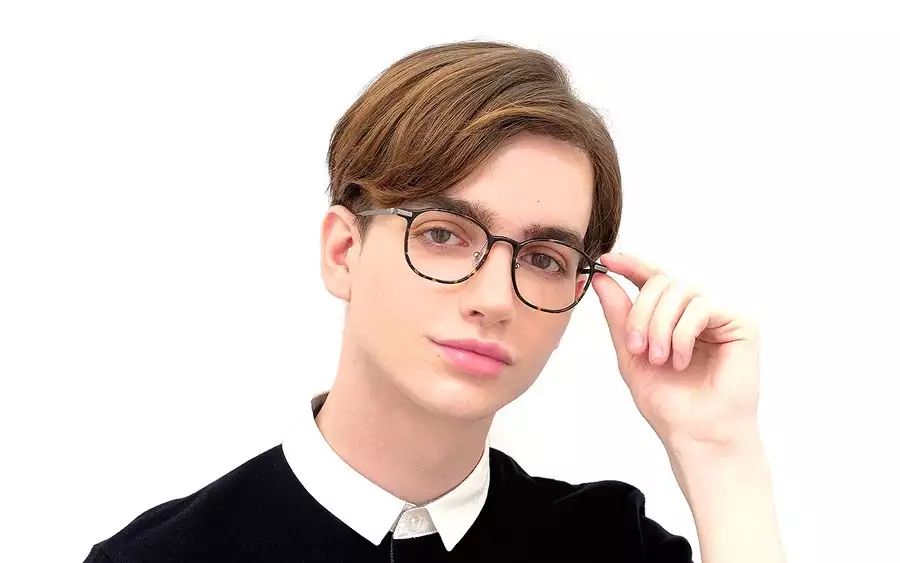 Eyeglasses AIR Ultem AU2088W-1S  Brown Demi