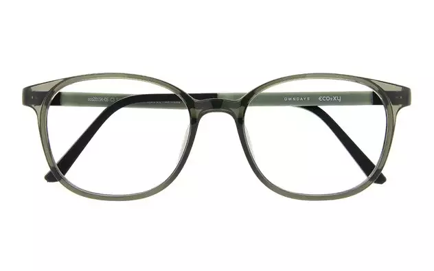 Eyeglasses eco²xy ECO2015K-0S  Khaki
