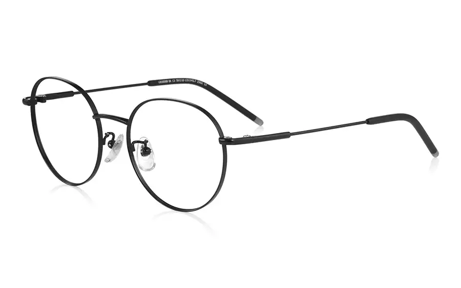 Eyeglasses Graph Belle GB1039B-3A  マットブラック