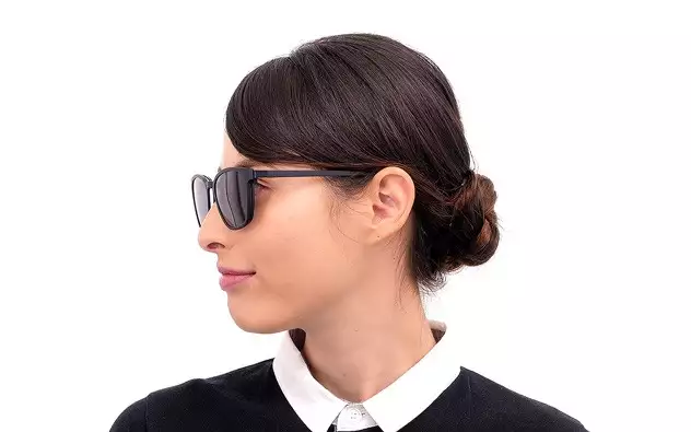 Accessoires (sold separately) OWNDAYS SNAP SNP1007Le-N  Matte Black