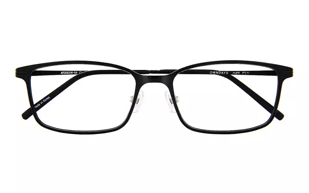 Eyeglasses AIR FIT AF2002W-9A  Black