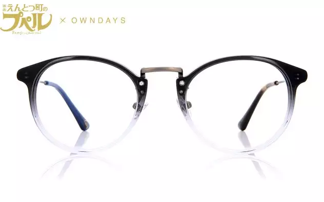 Eyeglasses
                          映画「えんとつ町のプペル」× OWNDAYS
                          PU2001T-0A
                          